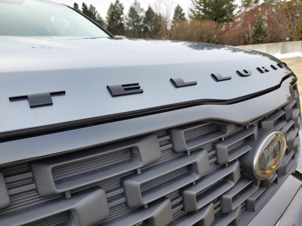 21 Kia Telluride Sx Nightfall Edition Review