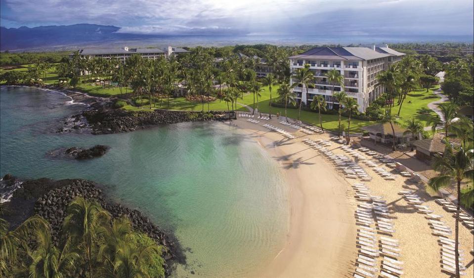 Fairmont Orchid, Hawaii