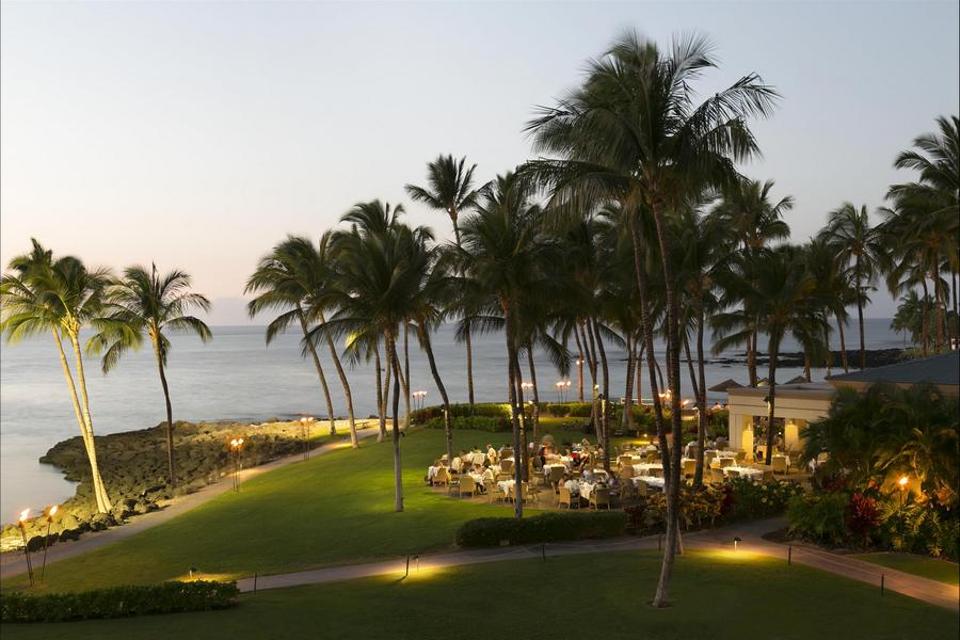 Fairmont Orchid, Hawaii