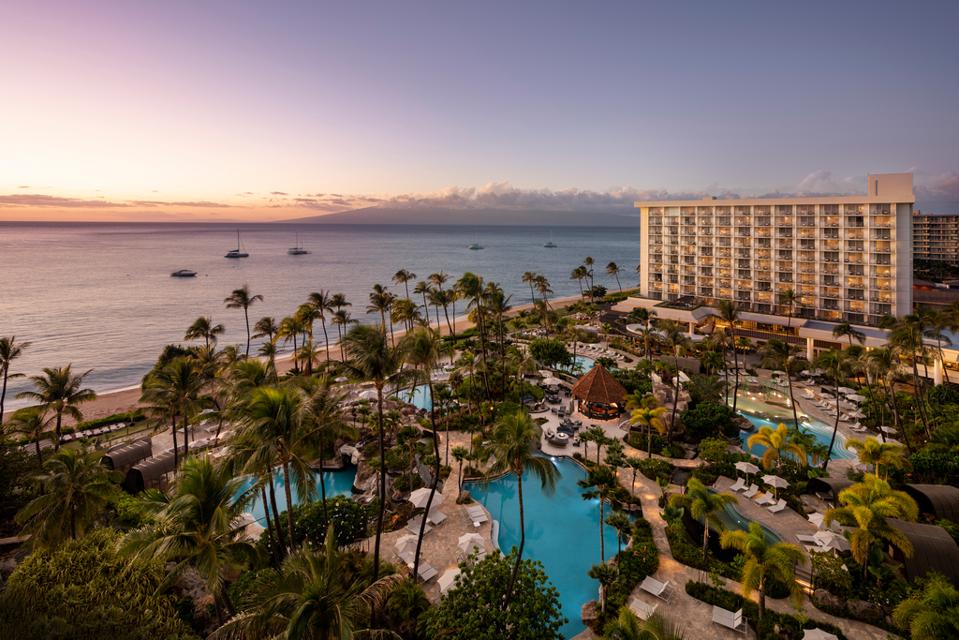 The Westin Maui Resort & Spa, Kā'anapali, Hawaii