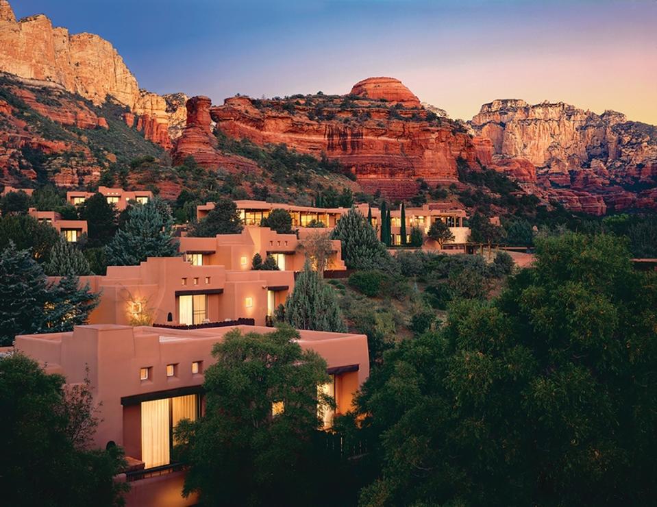 Enchantment Resort, Arizona