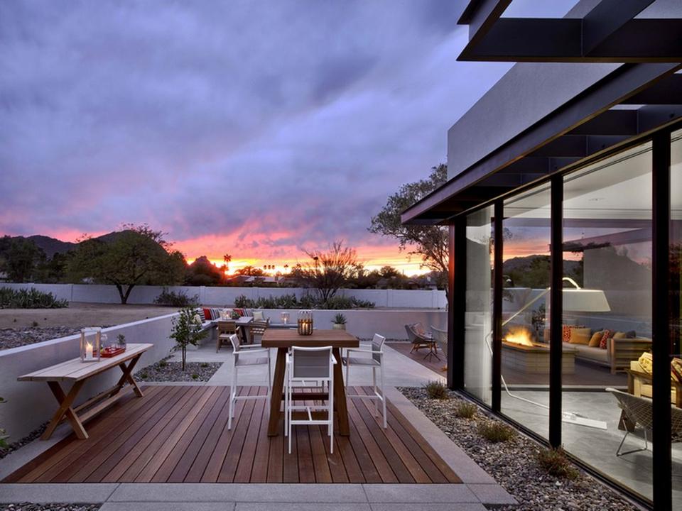 Andaz Scottsdale Resort & Bungalows, Arizona