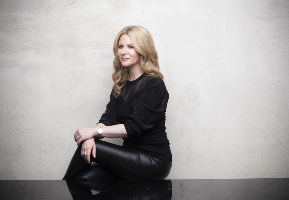 Marion Parke, former pediatric surgeon and founder of Marion Parke,