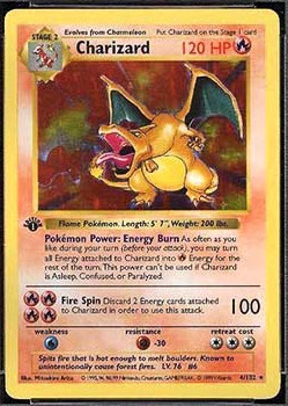 How To Know If Your Charizard Pokmon Card Is Rare And Valuable Or Not How To Know If Your Charizard Pokmon Card Is Rare And Valuable Or Not