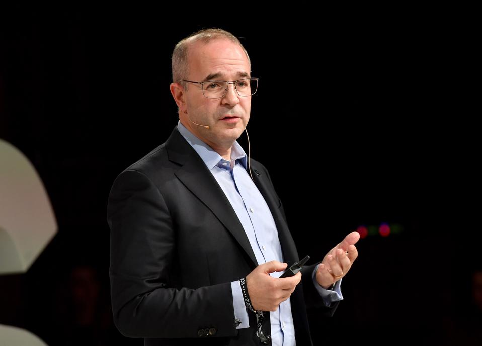 Kevin Sneader, McKinsey & Company's global managing partner