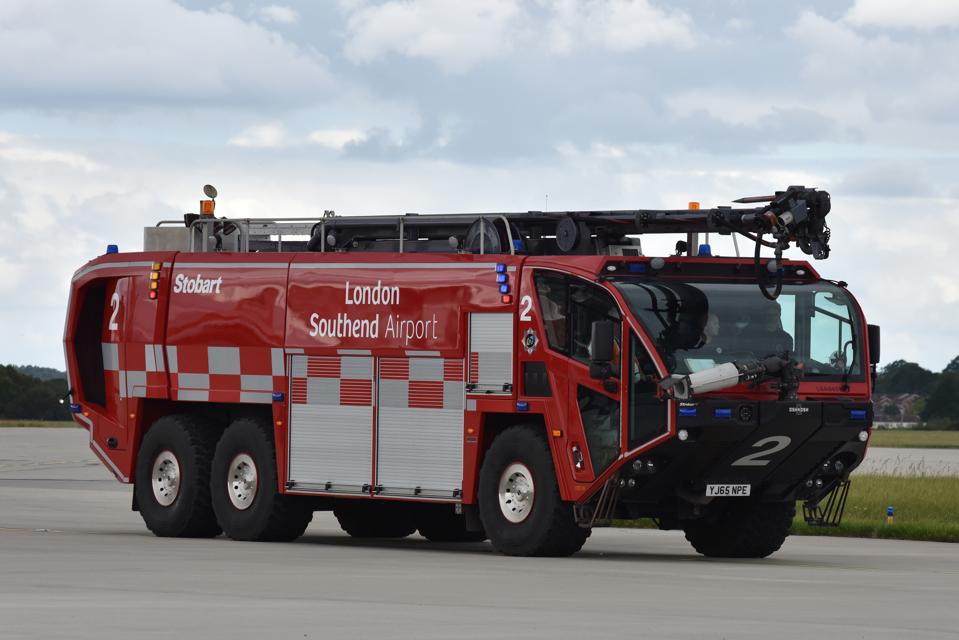 Airport Fire Fighting Equipment