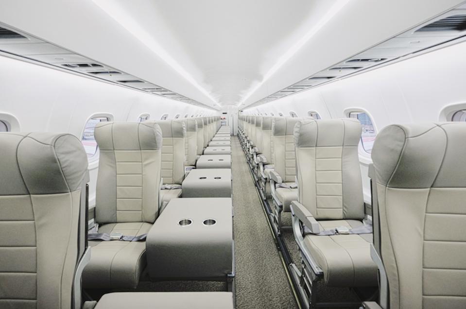 JSX Expands to Texas with New 1x1 Seat Configuration