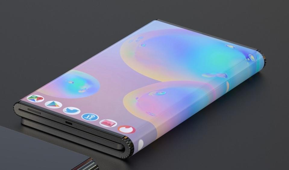 Samsung, Galaxy smartphone, Galaxy S21, Galaxy Fold 3, z Fold 3, new Galaxy smartphone,