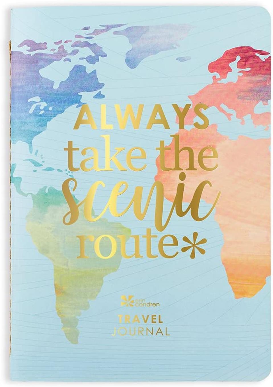 PetitePlanner Travel Journal
