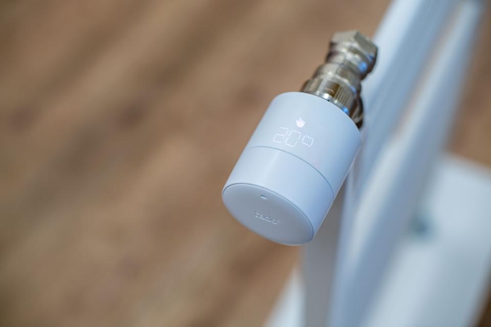 Smart Home Startup Tado