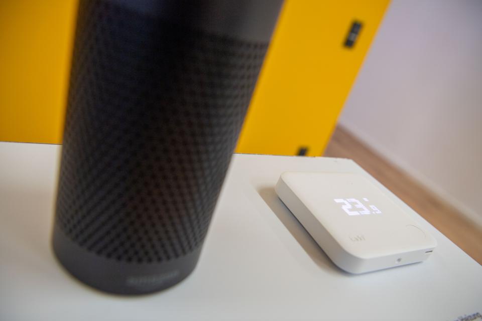 Smart Home Startup Tado