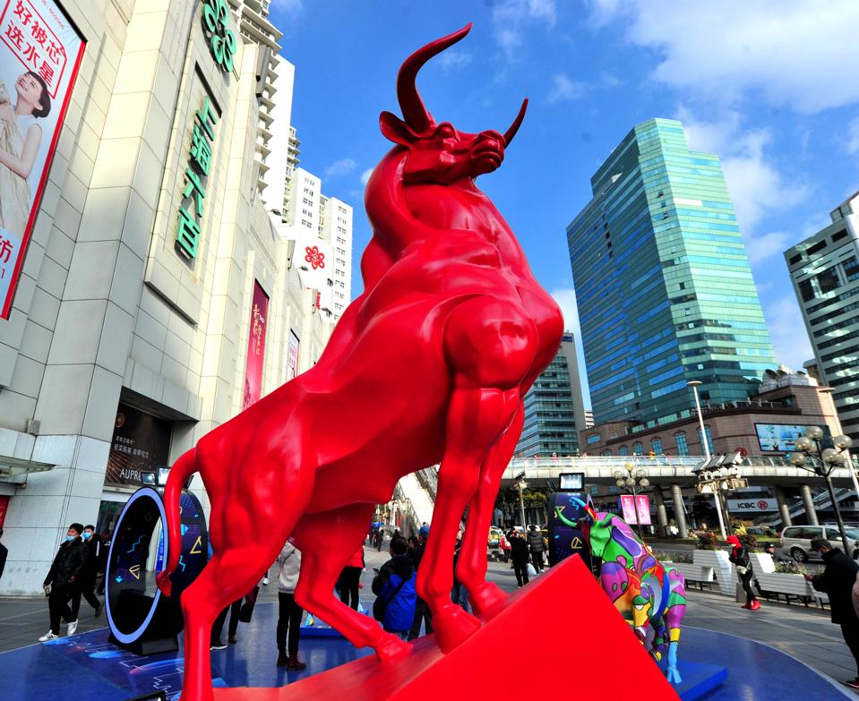 84 chinese year of the ox ideas What Chinese New Year Animal Are You? How The ‘Year Of The Metal Ox’ Is
