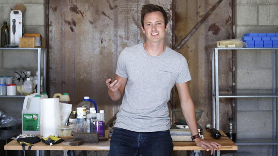 Before Its Splashy Super Bowl Ad, Soap Startup Dr. Squatch Built A $100 Million Business