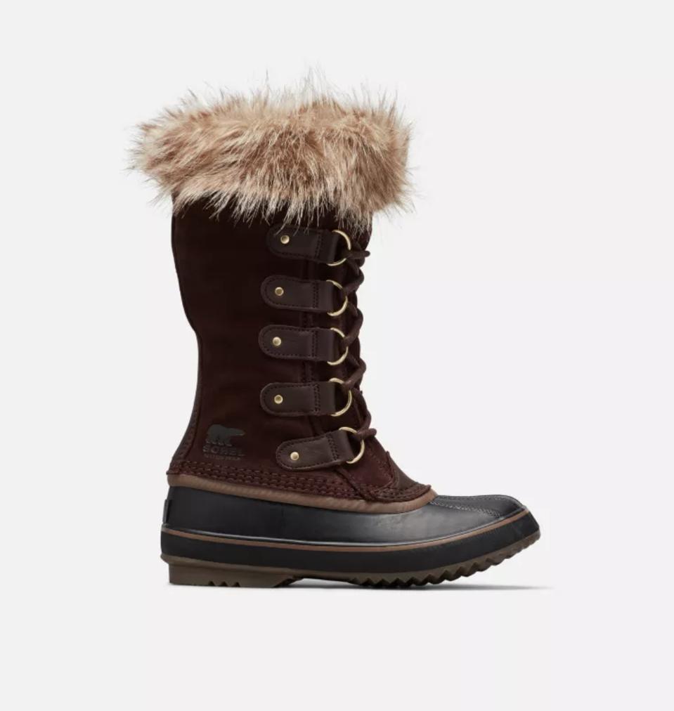 womens stylish winter boots