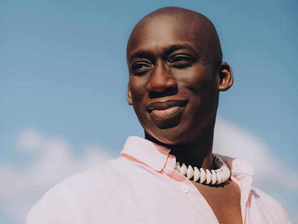 Derrick N. Ashong is founder and host of “The Mic: Africa.″
