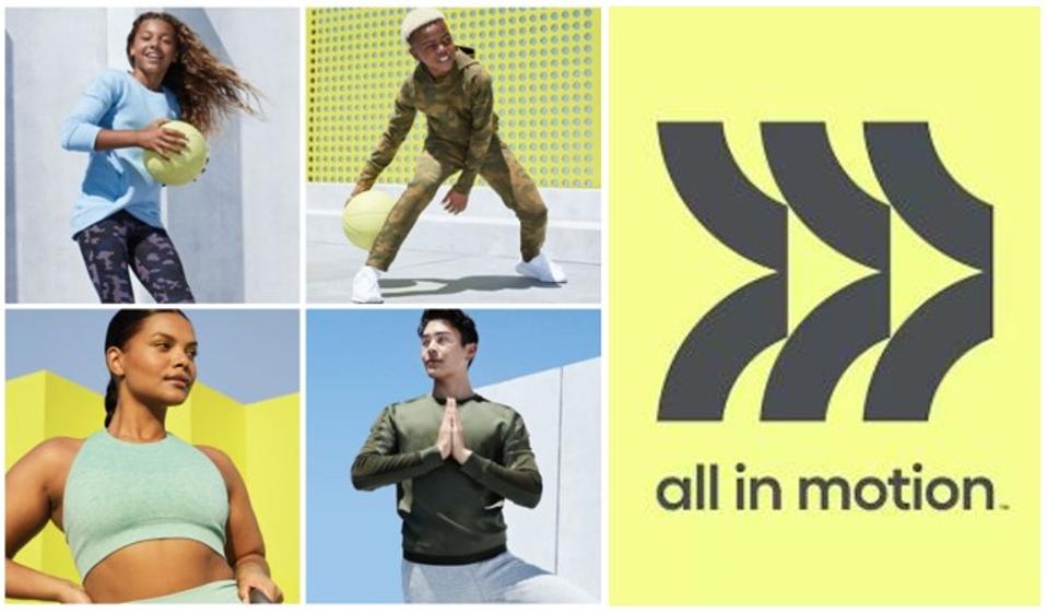 All In Motion Becomes Target’s Tenth Billion Dollar House-Brand