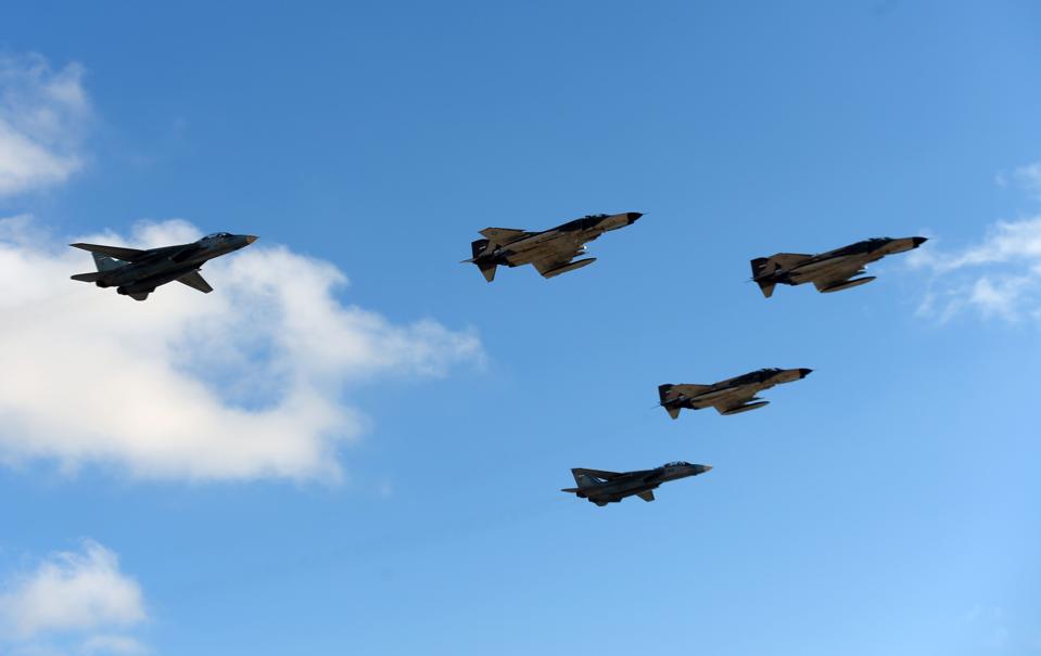 9th International Iran AirShow