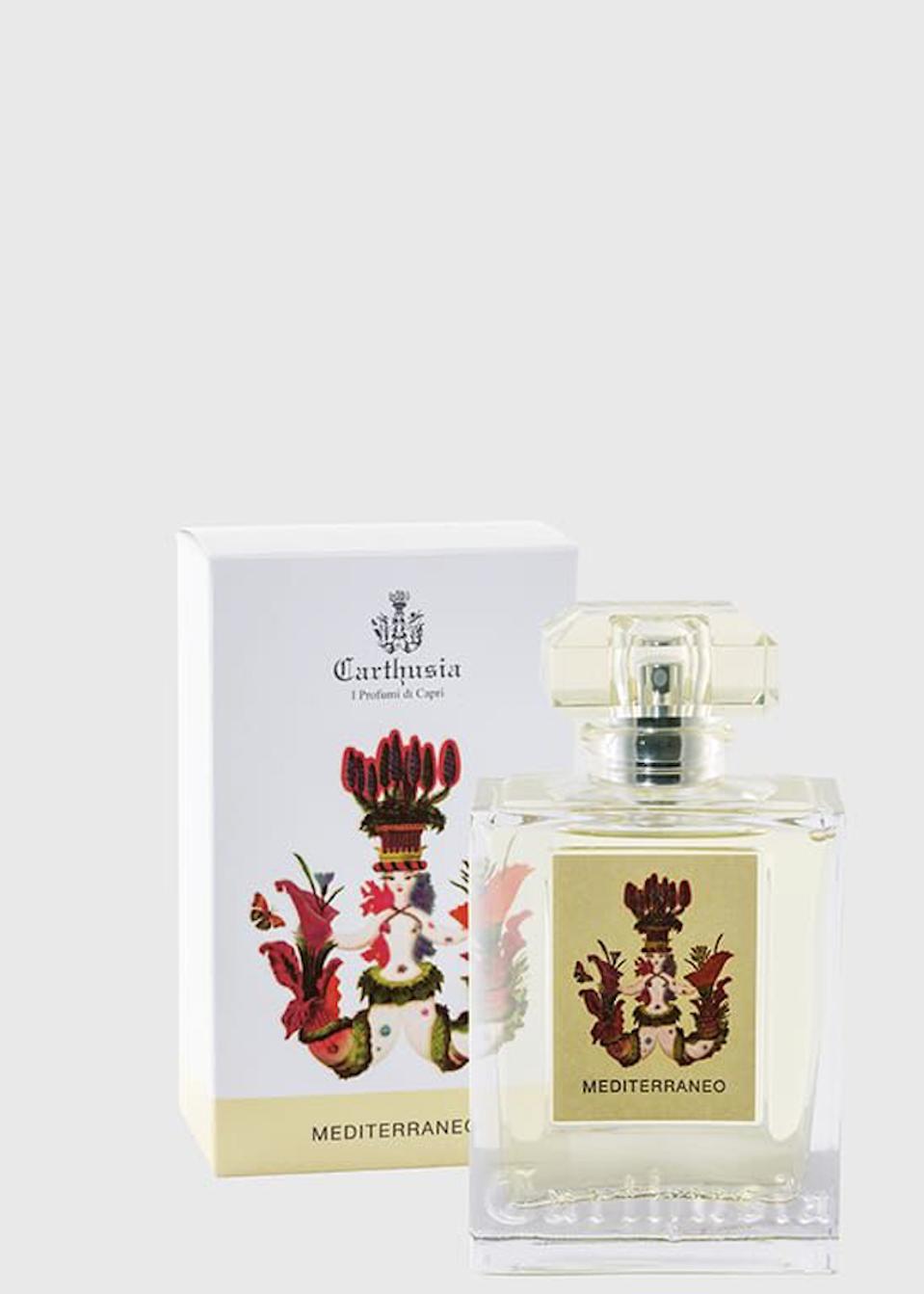 Carthusia perfume