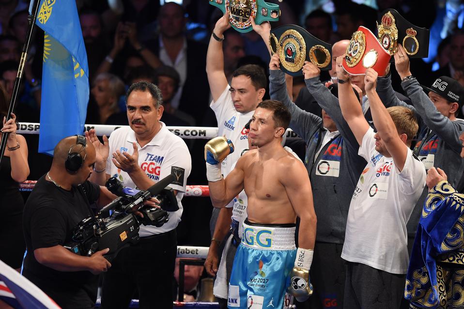 Here's How Gennady Golovkin Transcended Boxing To Become A Global ...