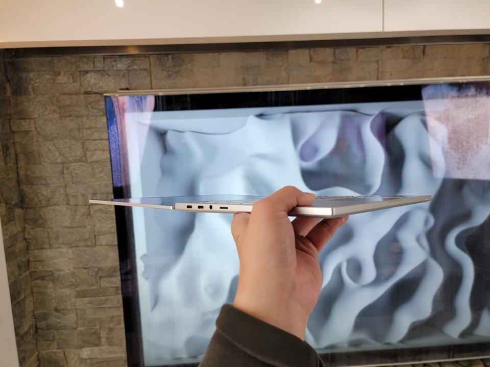The Galaxy Book Flex 2
