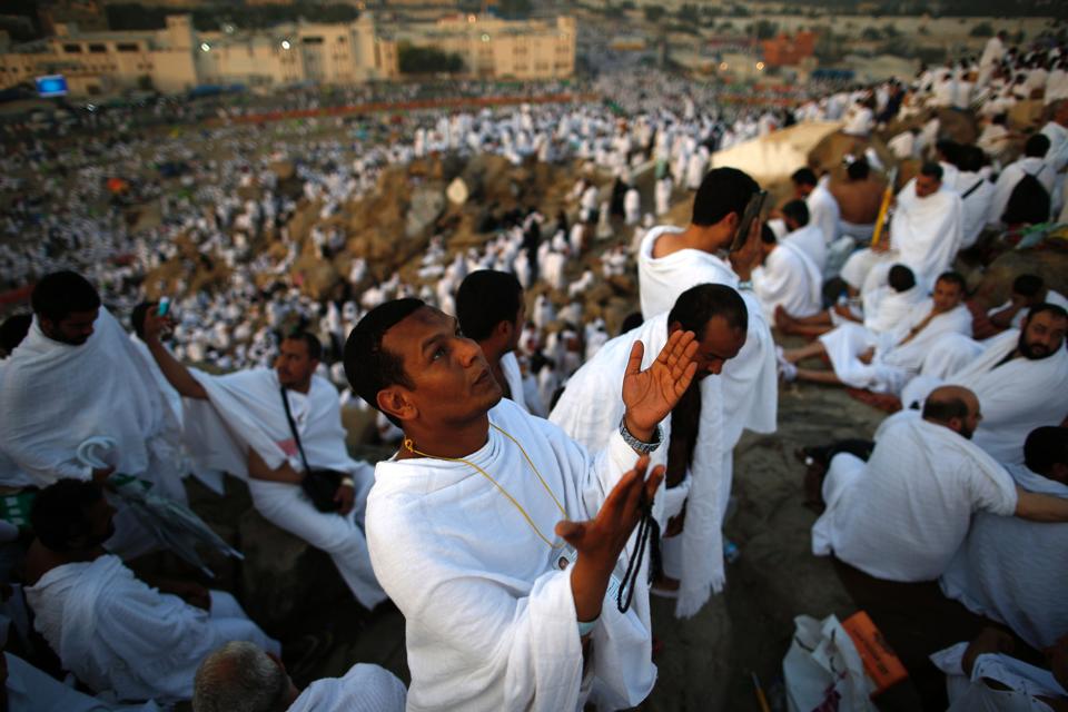 Hajj: The Annual Muslim Pilgrimage To Mecca Explained