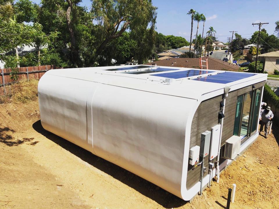 Mighty Buildings Raises 40 Million For Sustainable, Certified 3D