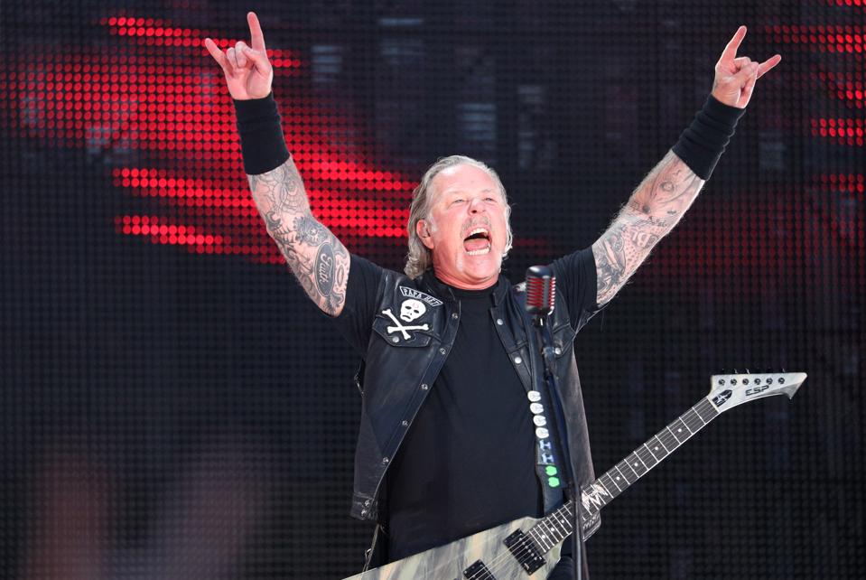 Metallica Claim The Entire Top 5 Of Billboard S Weekly Vinyl Sales Chart Metallica Claim The Entire Top 5 Of Billboard S Weekly Vinyl Sales Chart