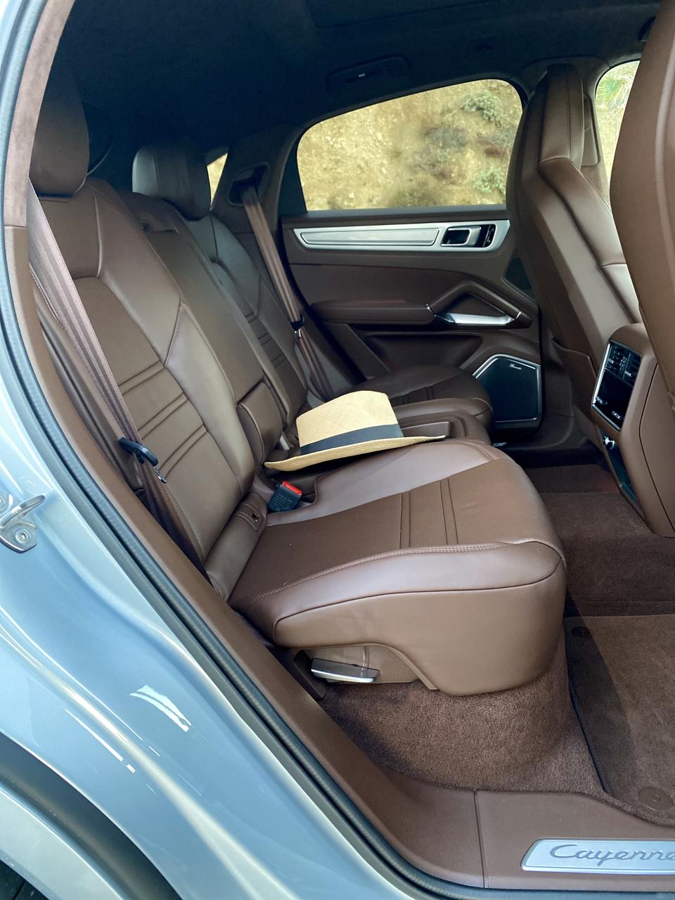 Mountain Test Porsche Cayenne Turbo S E Hybrid Coupe Is A Pinnacle High Performance Super Suv rear legroom comparison cars on Mountain Test Porsche Cayenne Turbo S E Hybrid Coupe Is A Pinnacle High Performance Super Suv