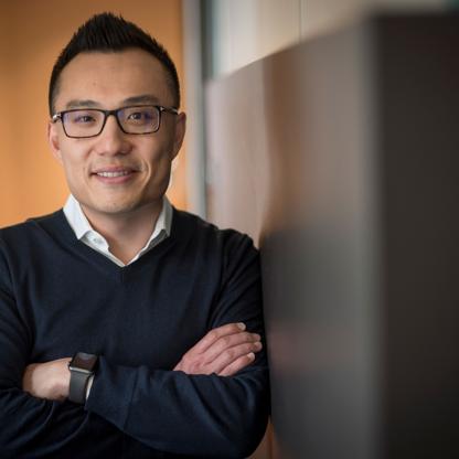 Tony Xu Net Worth and Profile