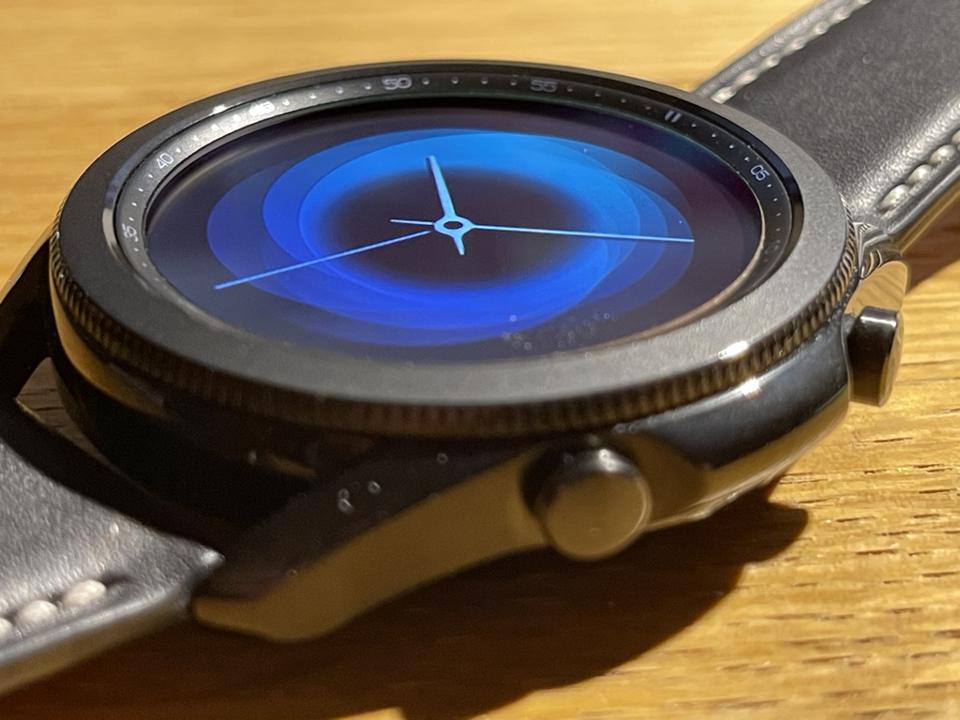 Samsung Galaxy Watch3.