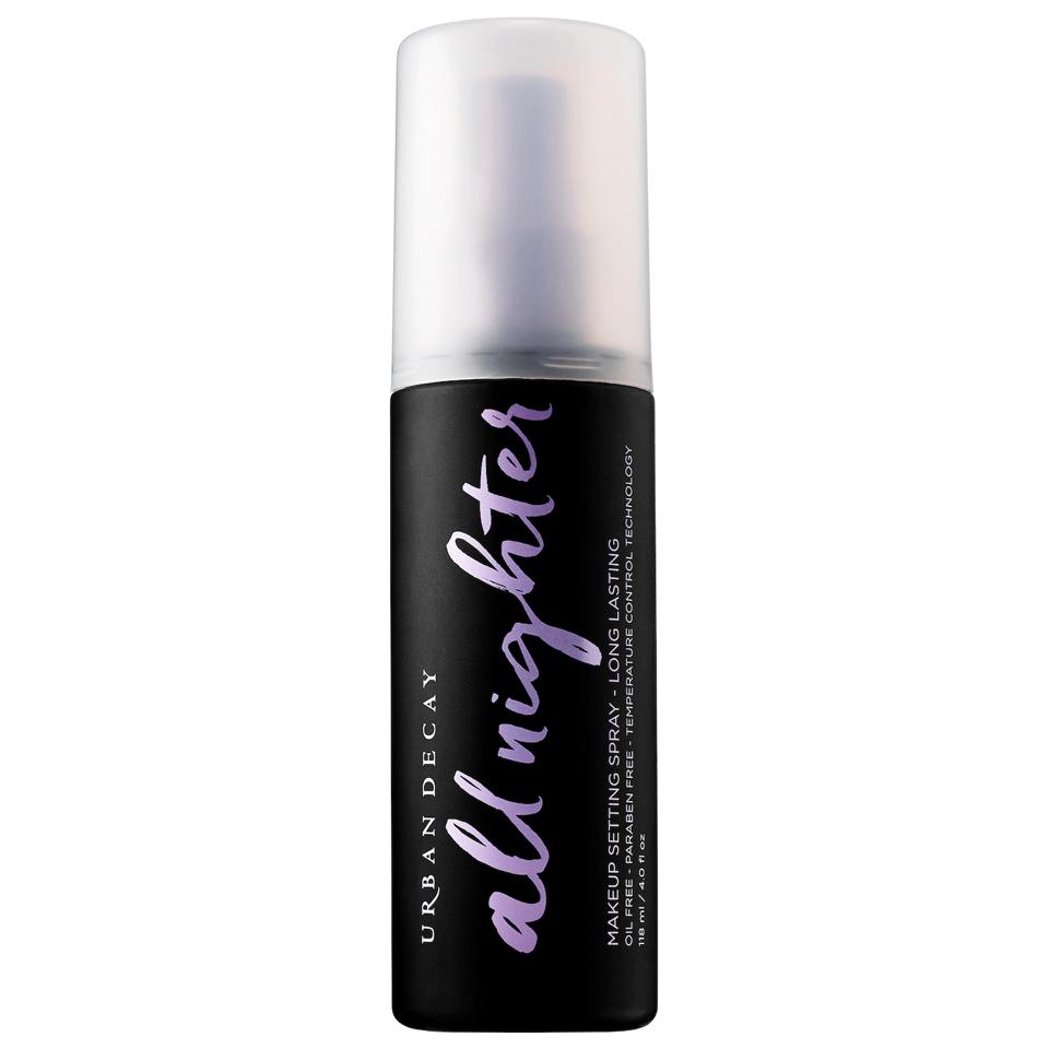9 Of The Best Makeup Setting Sprays For Preventing Makeup ...