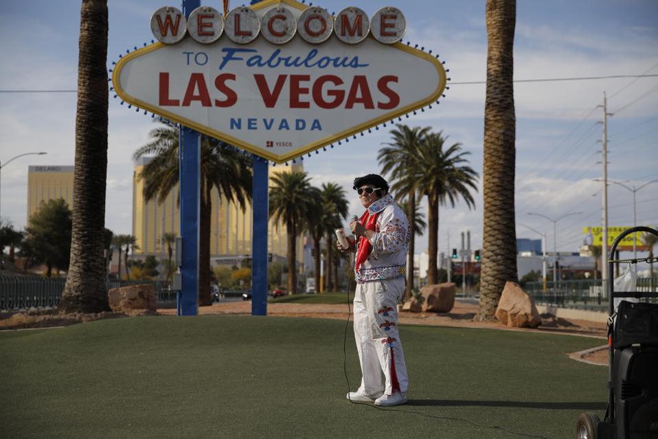Las Vegas is the most expensive U.S. city for a house or apartment vacation rental, a new study finds.