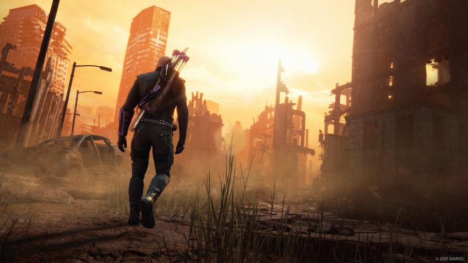 Hawk ‘Marvel’s Avengers’ Review: Future Svantaggi Hawk ‘Marvel’s Avengers’ Review: Future Svantaggi