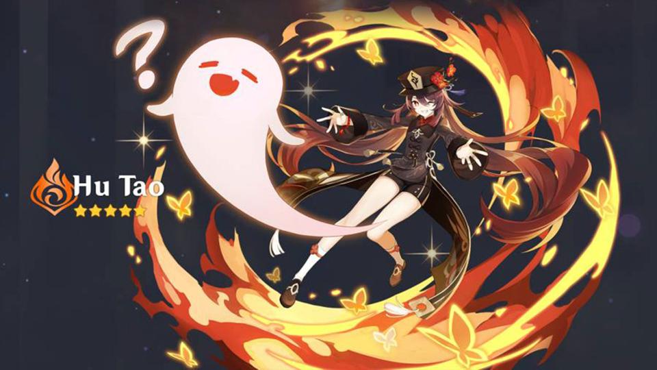 Giới thiệu Hutao - Đường chủ Vãng Sinh Đường.