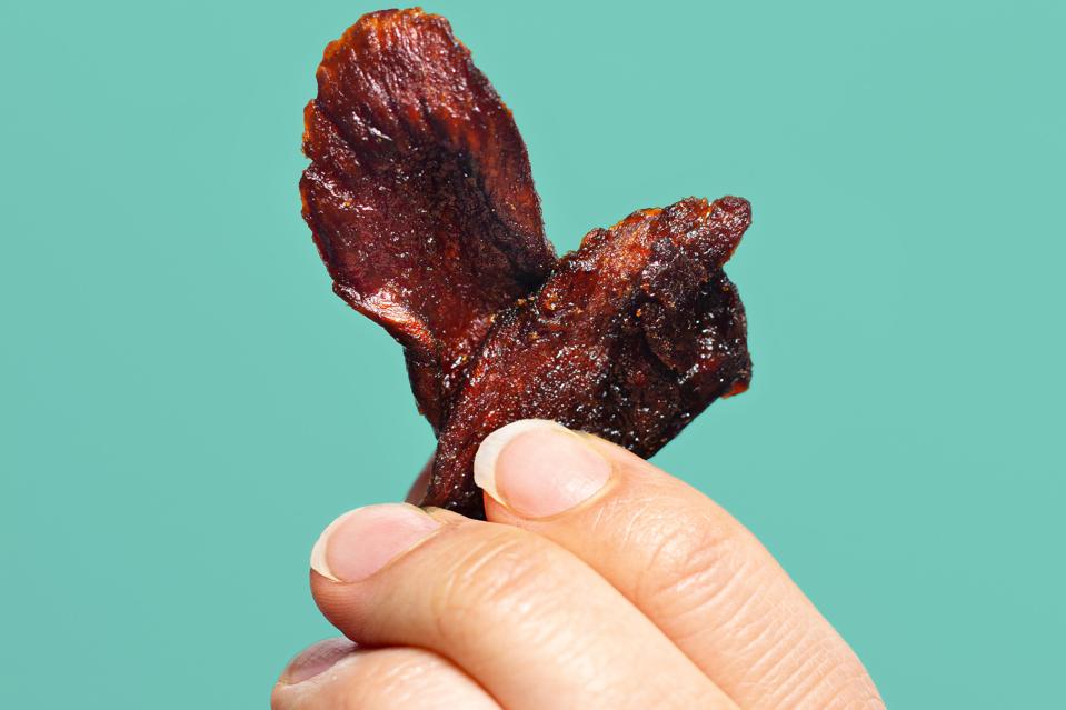 Moku - a plant-based jerky