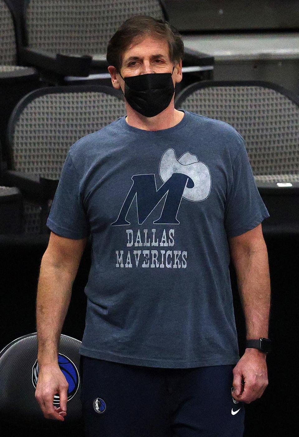 Phoenix Suns v Dallas Mavericks