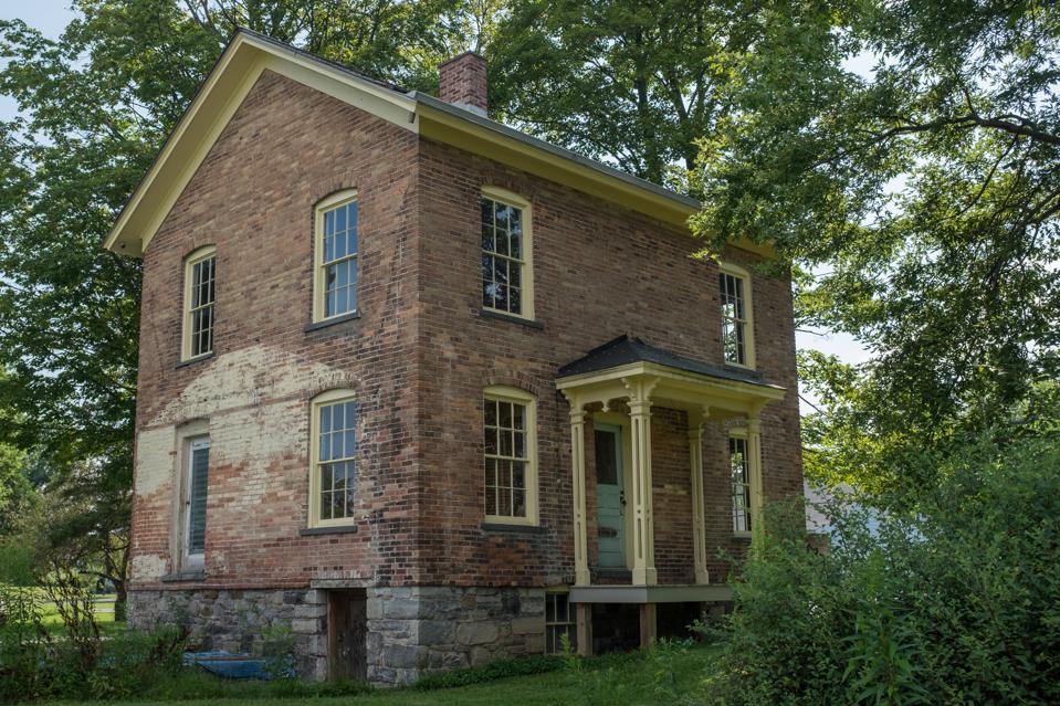 Harriet Tubman Home