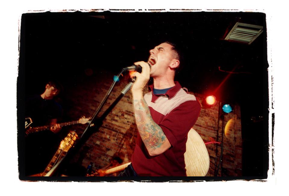 Carrabba, 2001, COPYRIGHT MICHAEL DUBIN