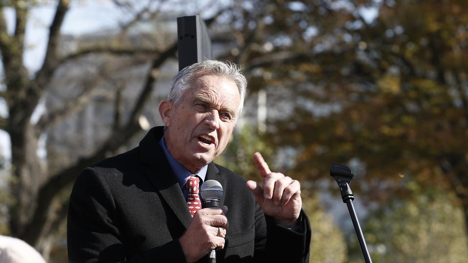 Instagram Bans Robert F. Kennedy Jr. Over Vaccine Misinformation