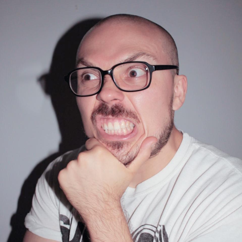 Photo of Anthony Fantano