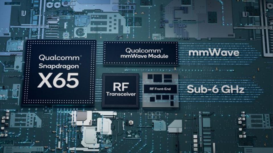 Qualcomm Modem Router Latest Modems From Qualcomm And MediaTek Highlight 5G Progress