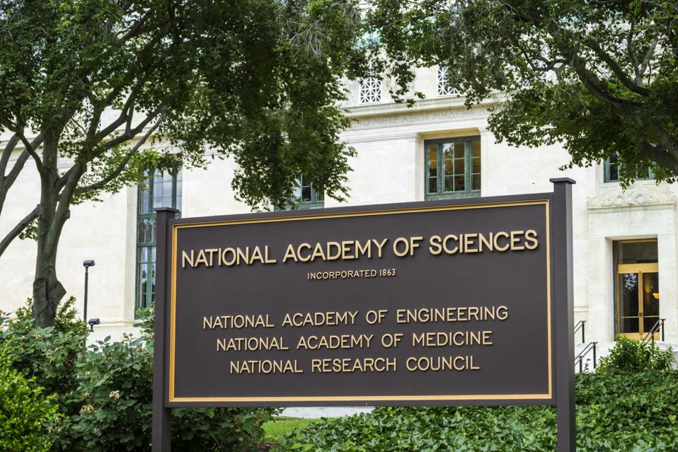 A Spouse’s Guide To The National Academies Of Sciences, Engineering And ...