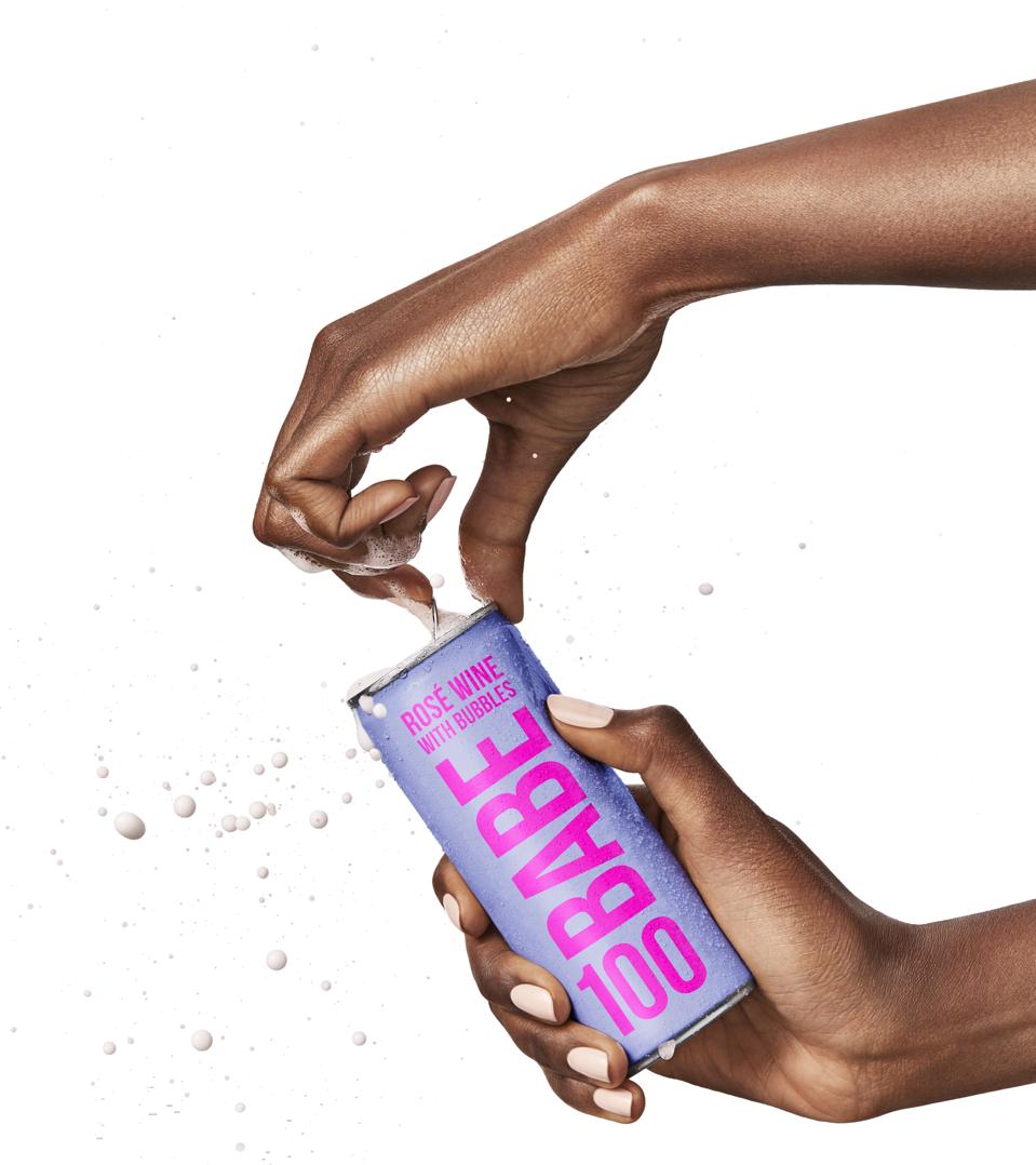 BABE Wine’s New 100Calorie Sparkling Rosé Is A Wine Lover’s