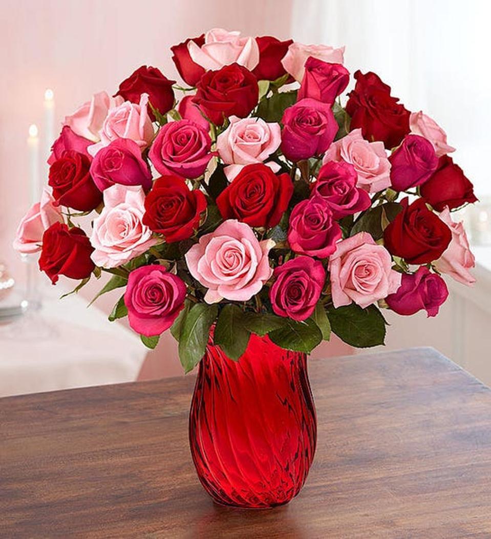 The Best Flower Delivery Services For Valentine S Day Bouquets The Best Flower Delivery Services For Valentine S Day Bouquets