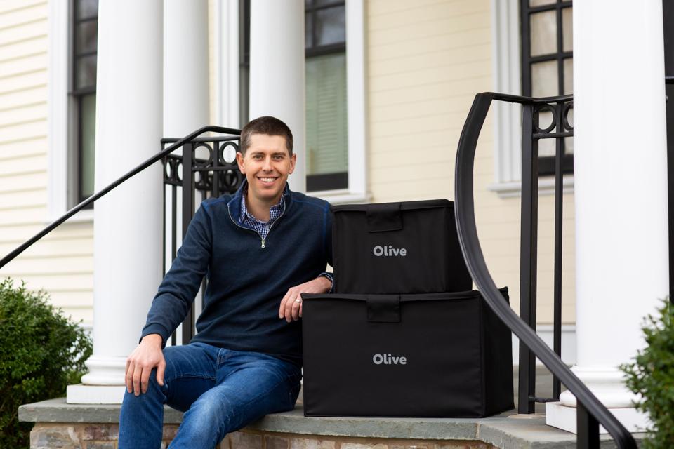 Nate Faust, who cofounded Jet and then helped Walmart build its e-commerce operation, is launching a new company that will work with brands and retailers to ship items in reusable totes.