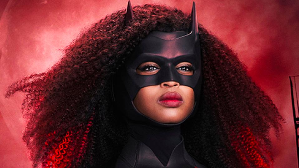 Javacia Leslie stars at Batwoman.