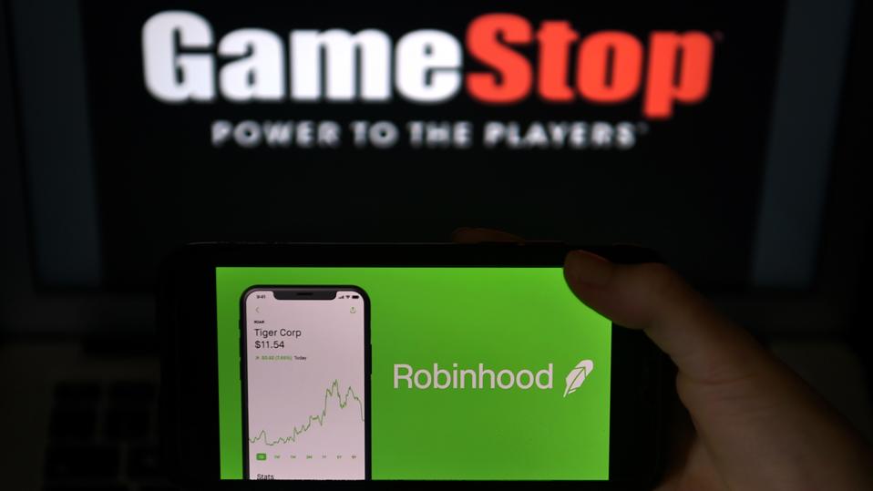 US-STOCKS-POLITICS-GAMESTOP-ROBINHOOD