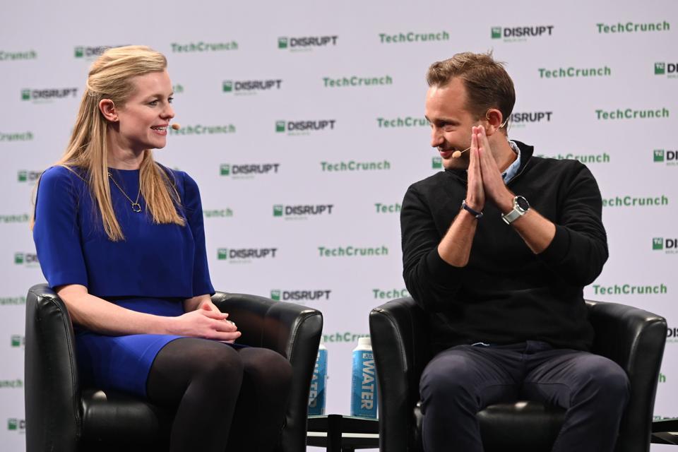 TechCrunch Disrupt Berlin 2019 - Day 1