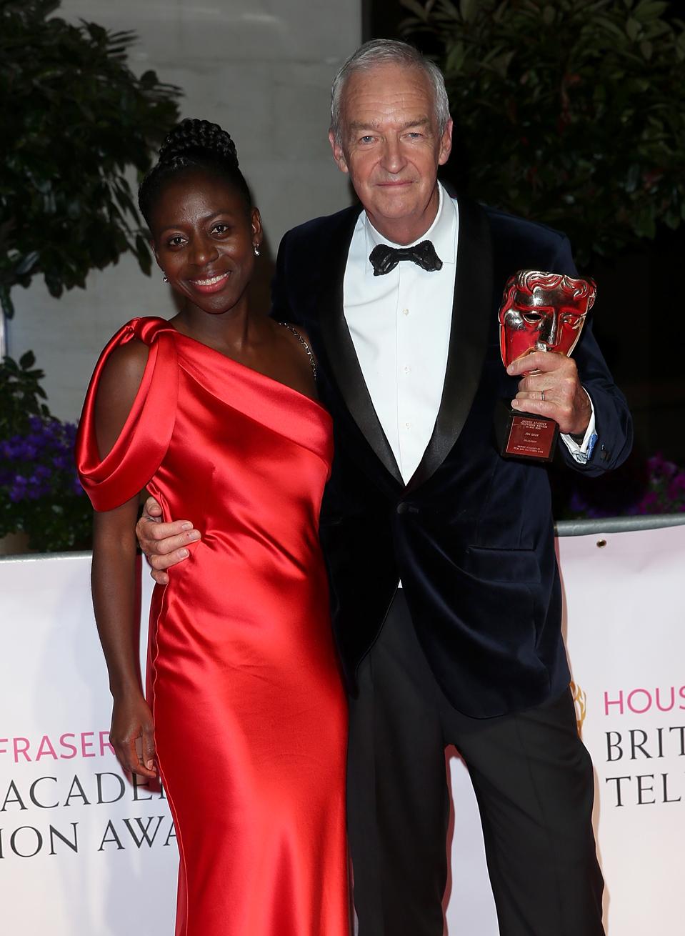 House Of Fraser British Academy Television Awards (BAFTA) - After Party Dinner - Red Carpet Arrivals