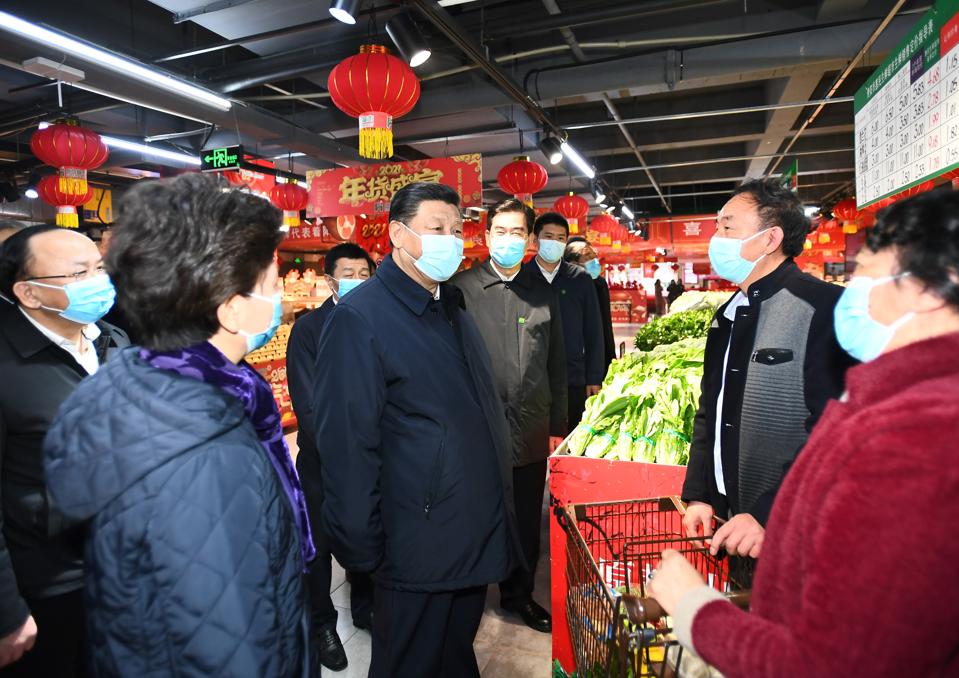CHINA-GUIYANG-XI JINPING-INSPECTION (CN)
